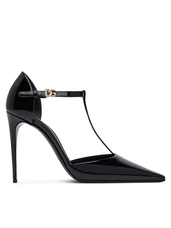 Γόβες · Μαύρο · 10.5 cm
