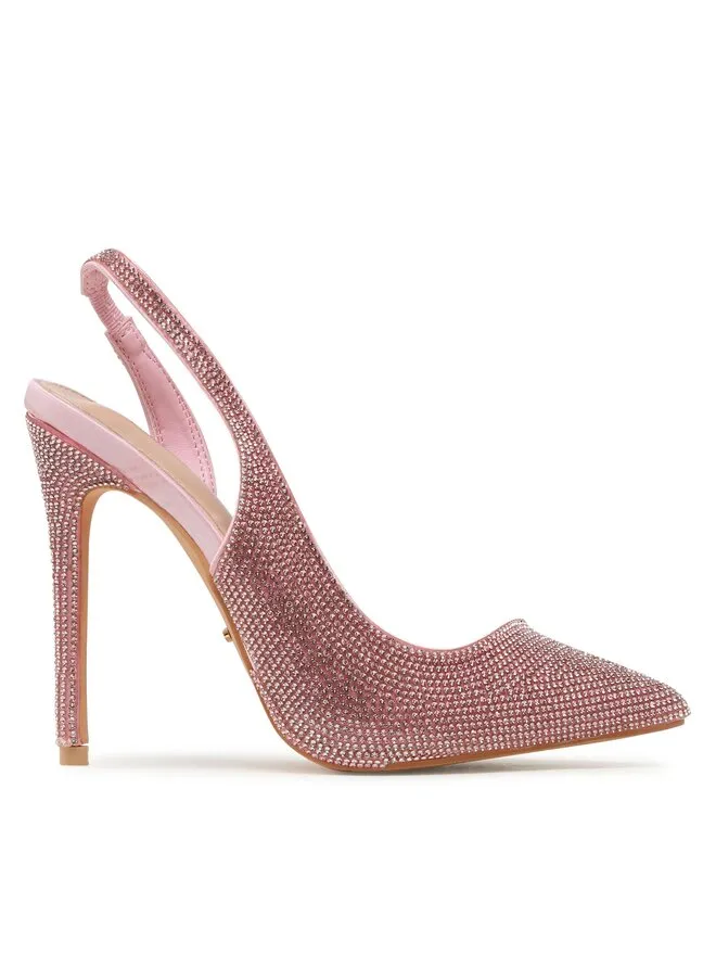 Γόβες · Ροζ · 11 cm