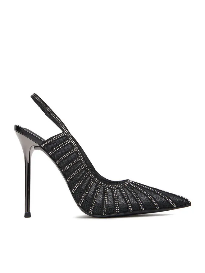 Γόβες · Μαύρο · 11 cm