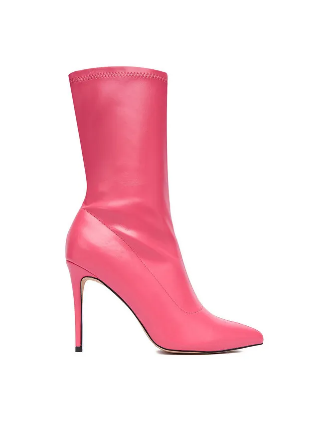 Μποτάκια · Ροζ · 11 cm