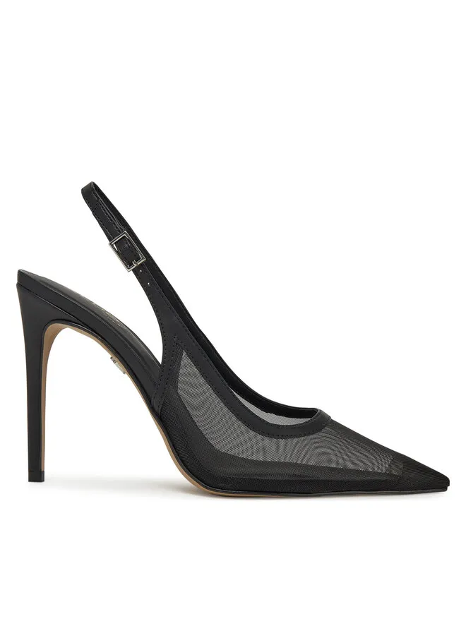 Γόβες · Μαύρο · 11 cm