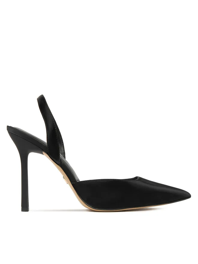 Γόβες · Μαύρο · 11 cm