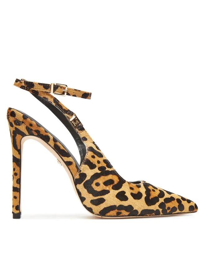 Γόβες · Μπεζ · 11 cm