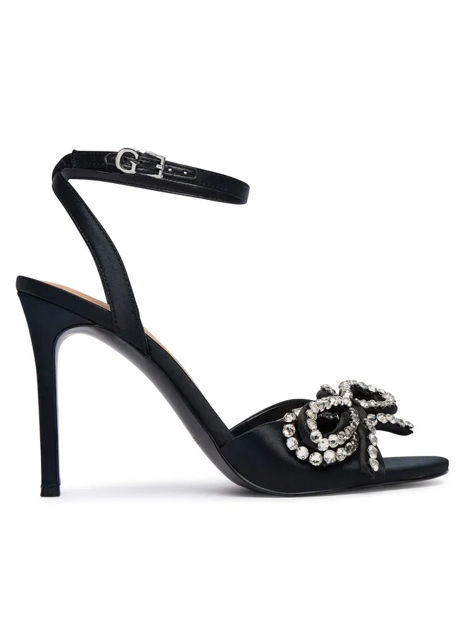 Σανδάλια · Μαύρο · 11 cm