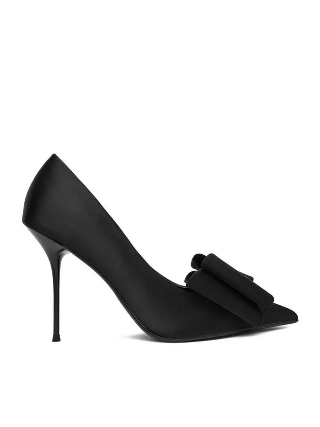 Γόβες · Μαύρο · 11 cm