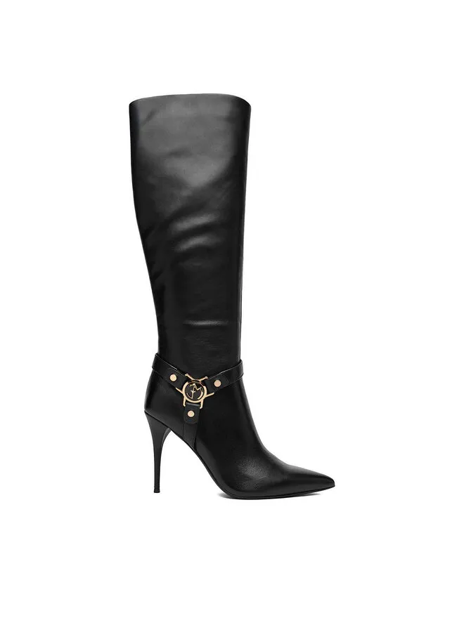 Μπότες · Μαύρο · 11 cm