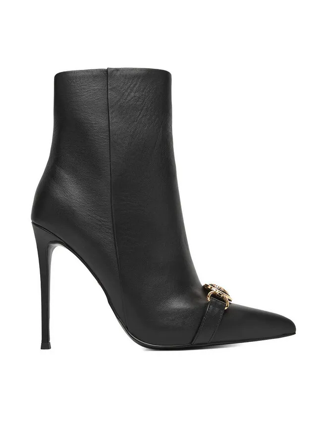 Μποτάκια · Μαύρο · 11.5 cm