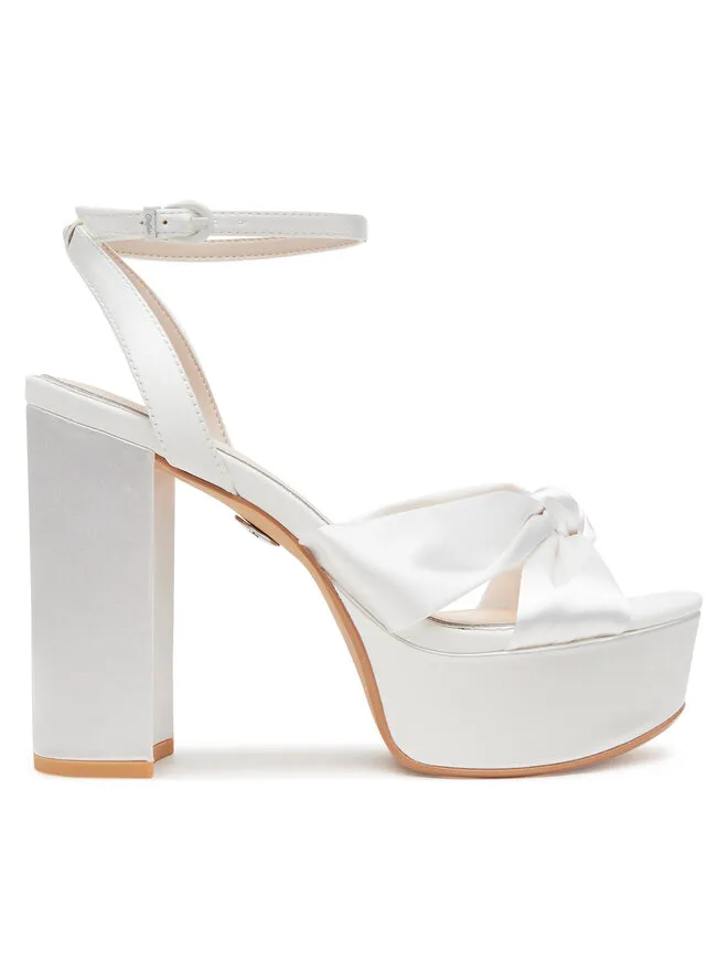 Σανδάλια · Λευκό · 11.5 cm