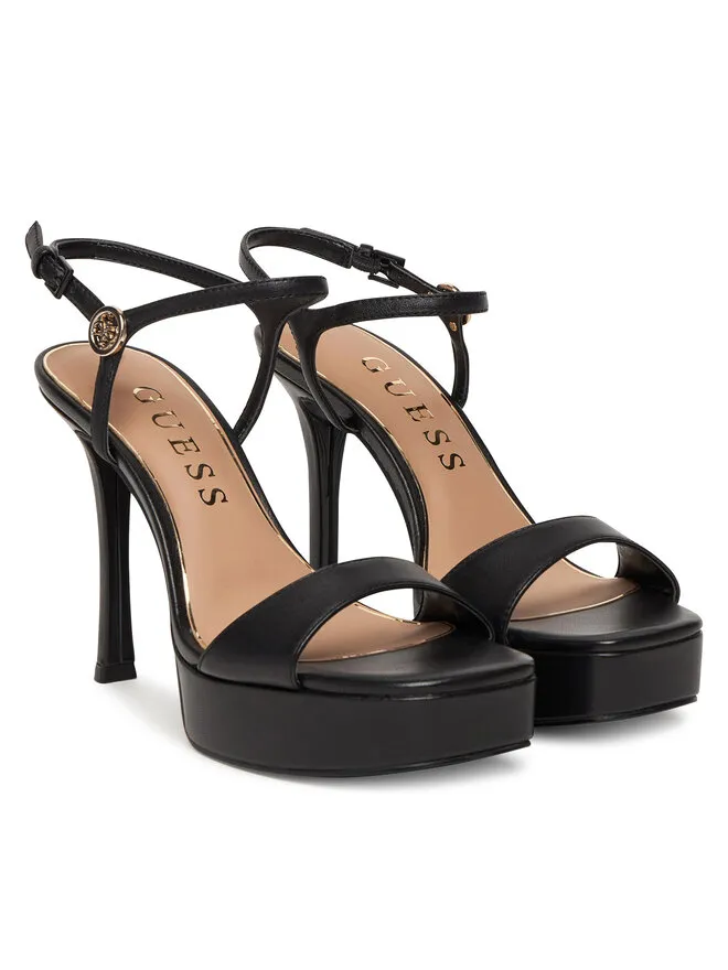 Σανδάλια · Μαύρο · 12 cm