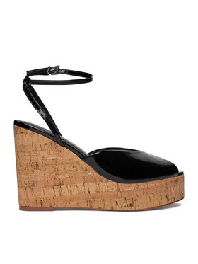 Σανδάλια · Μαύρο · 12 cm