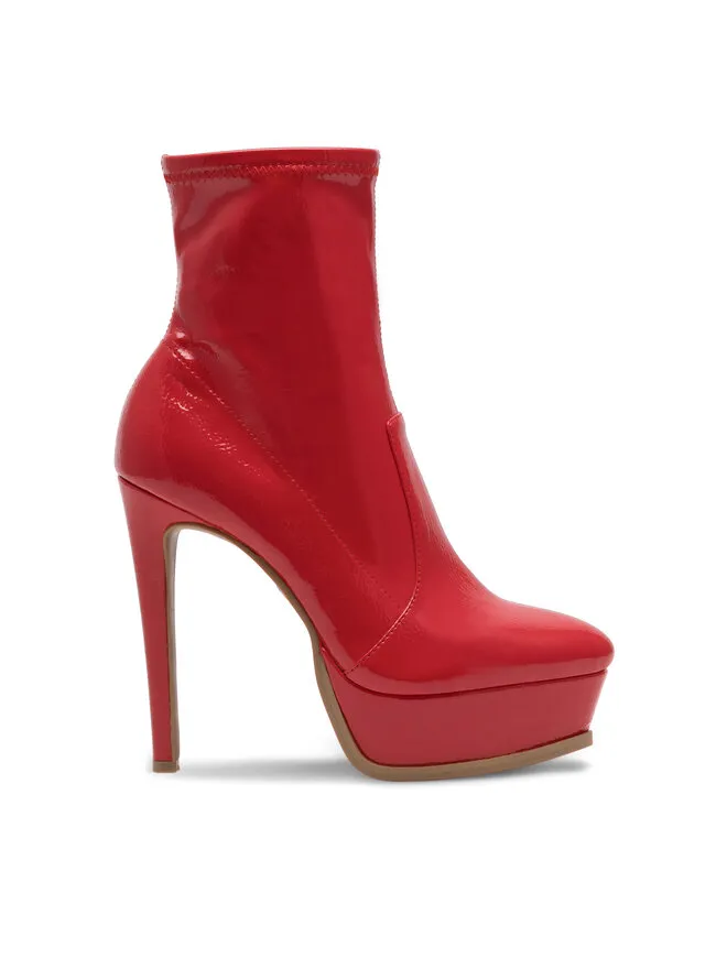 Μποτάκια · Κόκκινο · 13 cm