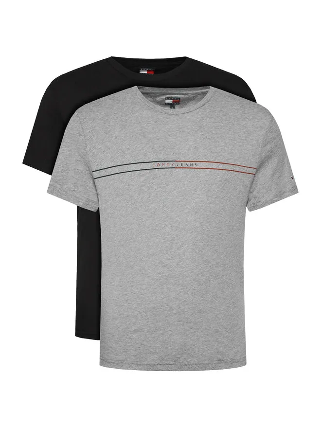 Σετ 2 T-Shirts · Έγχρωμο