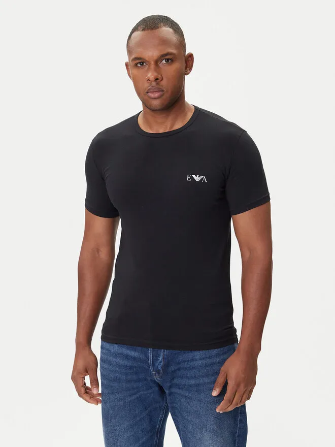 Σετ t-shirts · Μαύρο