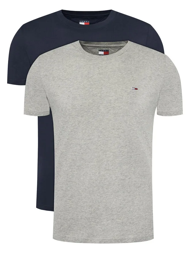 Σετ 2 T-Shirts · Έγχρωμο