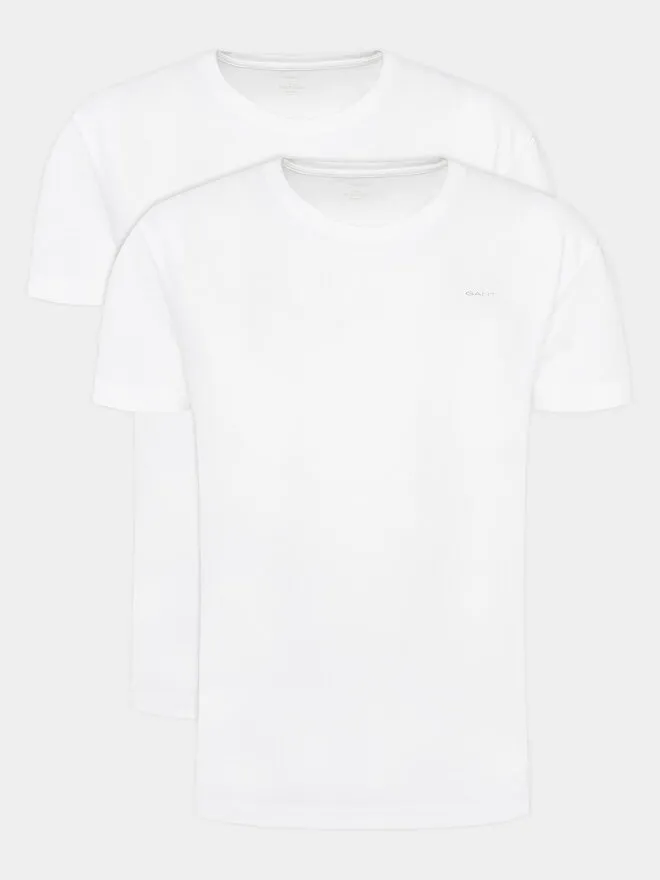 Σετ 2 T-Shirts · Λευκό