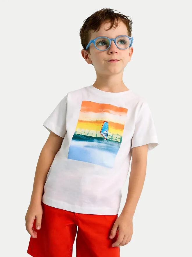 Σετ 2 T-Shirts · Έγχρωμο