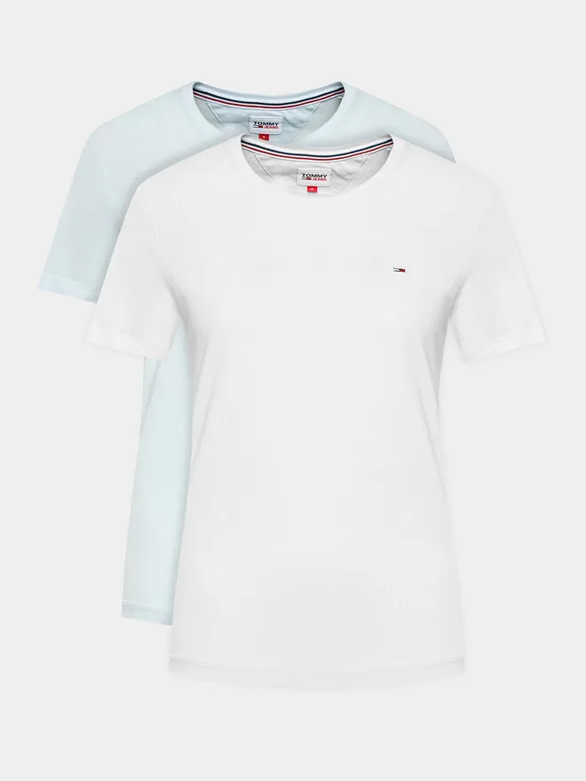 Σετ 2 T-Shirts · Έγχρωμο