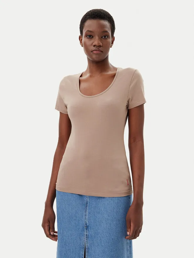 Σετ 2 T-Shirts · Μαύρο