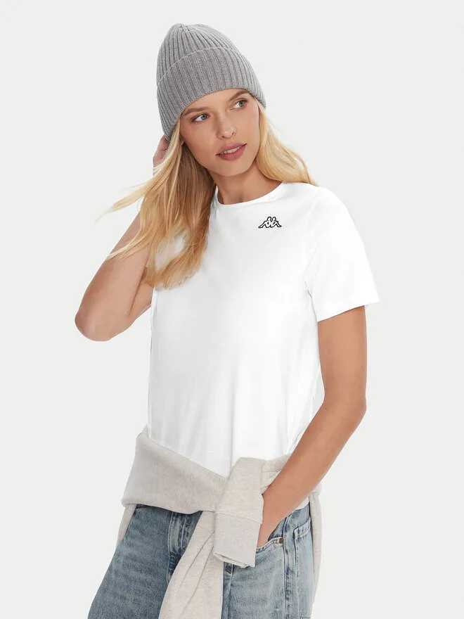 Σετ 2 T-Shirts · Λευκό