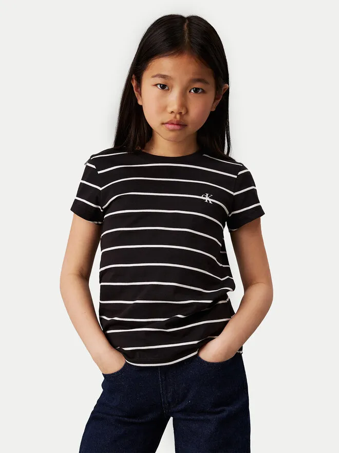 Σετ 2 T-Shirts · Μαύρο