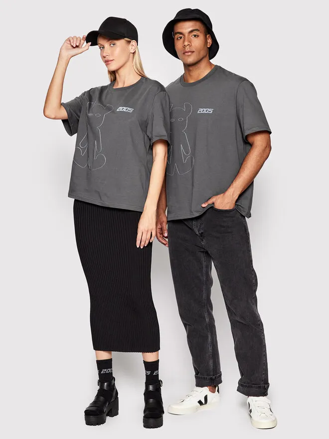 2005 T-Shirt · Γκρι