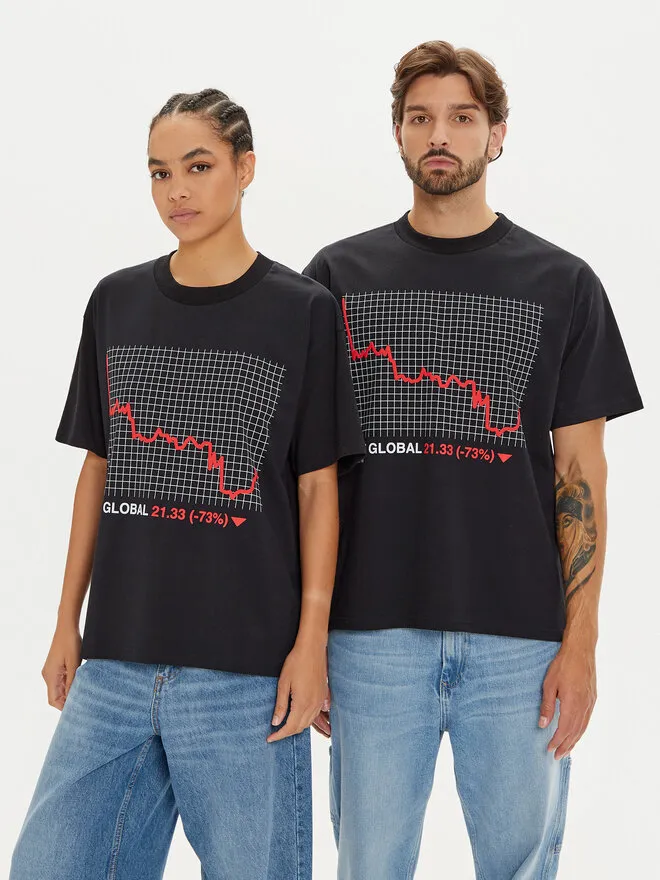2005 T-Shirt · Μαύρο