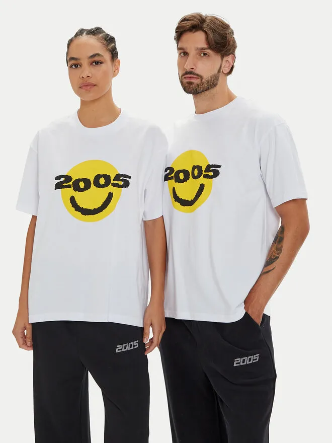 2005 T-Shirt · Λευκό