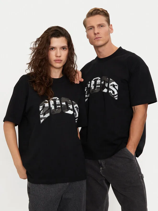 2005 T-Shirt · Μαύρο