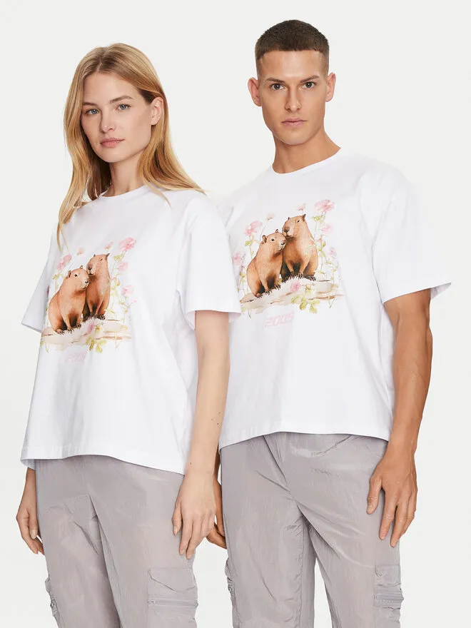 2005 T-Shirt · Λευκό