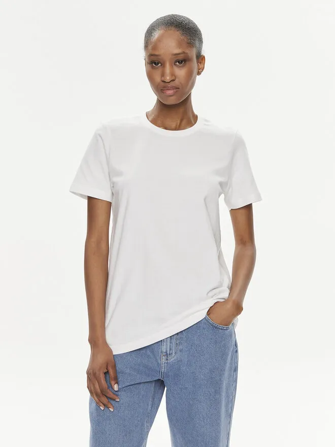 2NDDAY T-Shirt · Λευκό