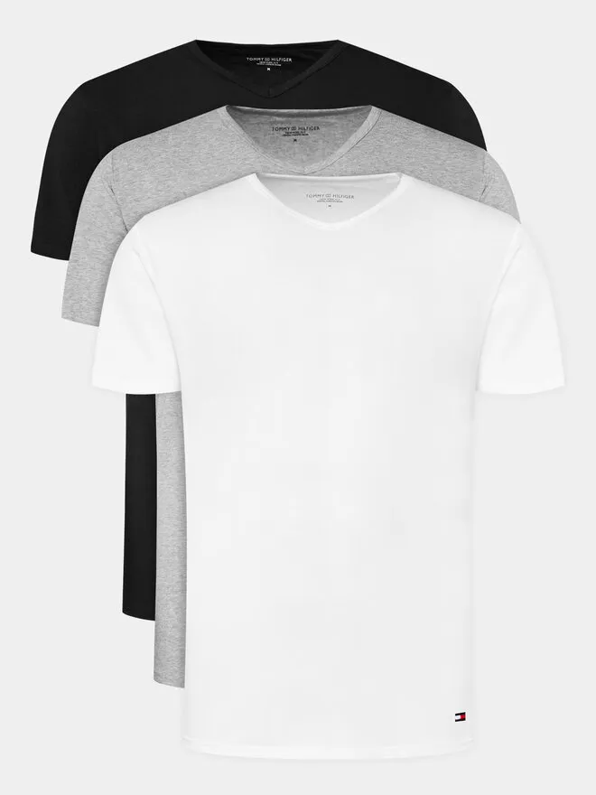 Σετ t-shirts · Έγχρωμο