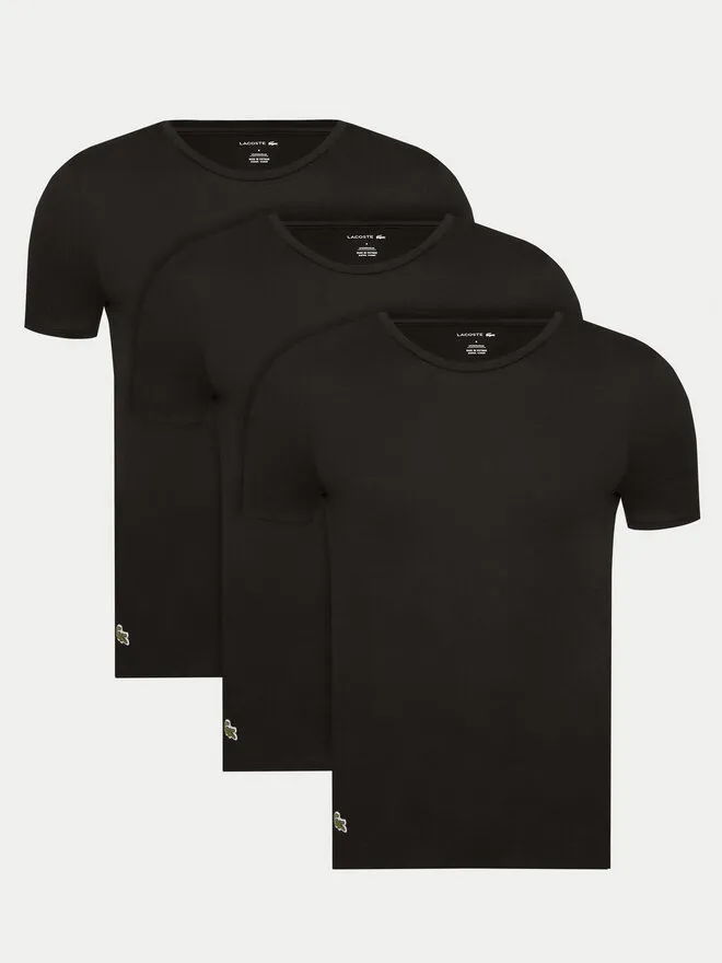 Σετ t-shirts · Μαύρο