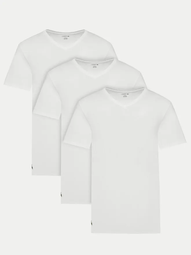Σετ 3 T-Shirts · Λευκό