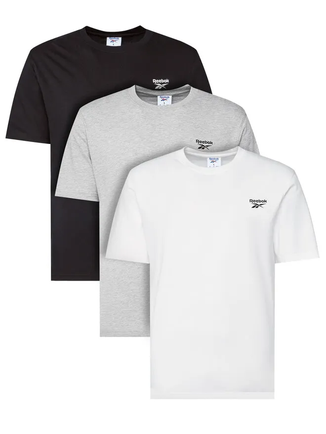 Σετ 3 T-Shirts · Έγχρωμο