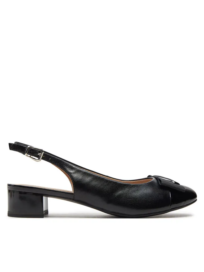 Γοβάκια · Μαύρο · 3.5 cm