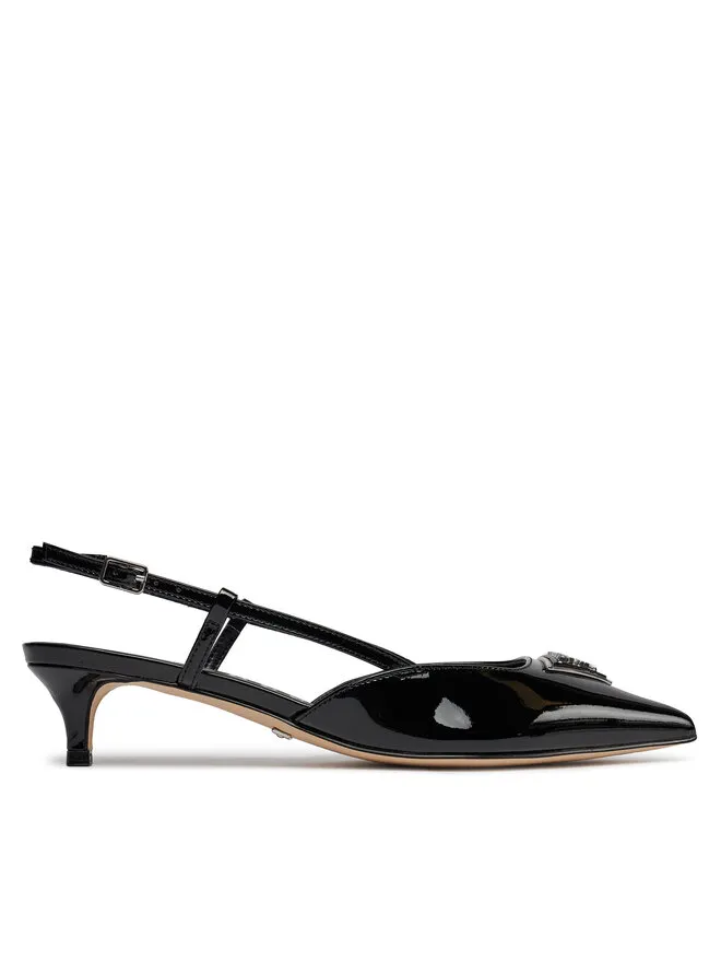 Γοβάκια · Μαύρο · 4 cm