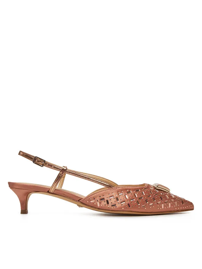 Γοβάκια · Ροζ · 4 cm