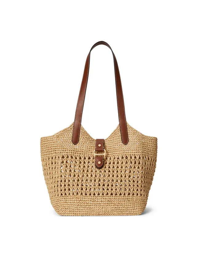 Τσάντα 431P03408001 Καφέ