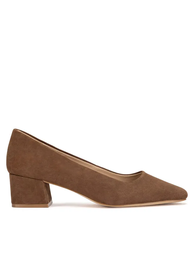 Γοβάκια · Καφέ · 4.5 cm