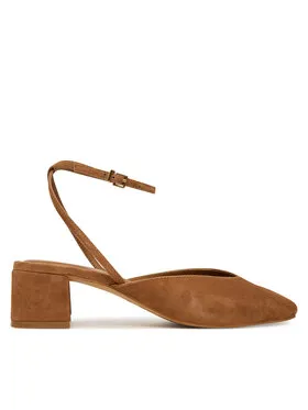 Γοβάκια · Καφέ · 4.5 cm