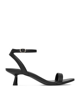 Σανδάλια · Μαύρο · 4.5 cm