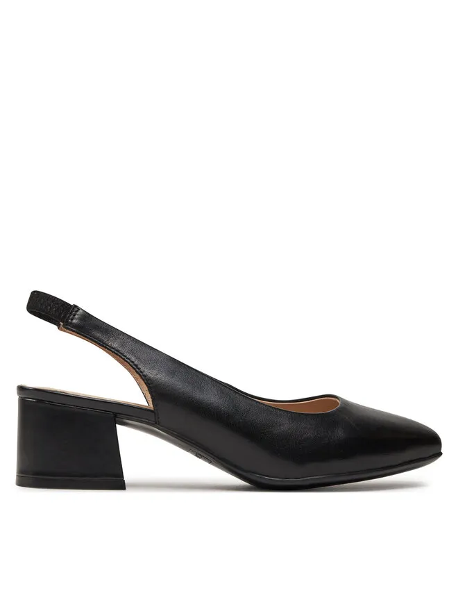 Γοβάκια · Μαύρο · 4.5 cm