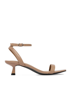 Σανδάλια · Μπεζ · 4.5 cm