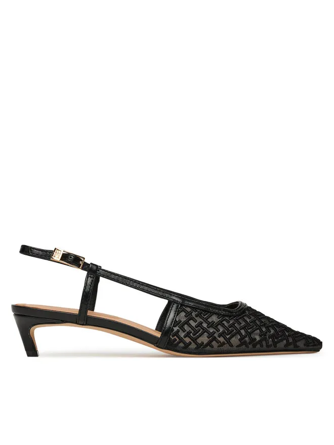 Γοβάκια · Μαύρο · 4.5 cm