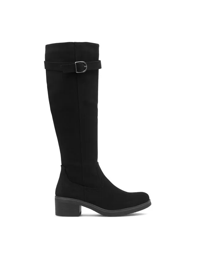 Μπότες · Μαύρο · 4.5 cm