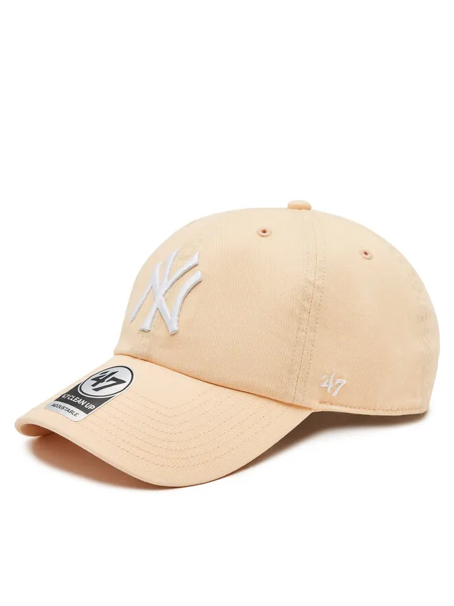 47 Brand Καπέλο Jockey · Πορτοκαλί
