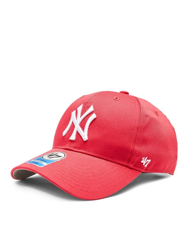 47 Brand Καπέλο Jockey · Ροζ