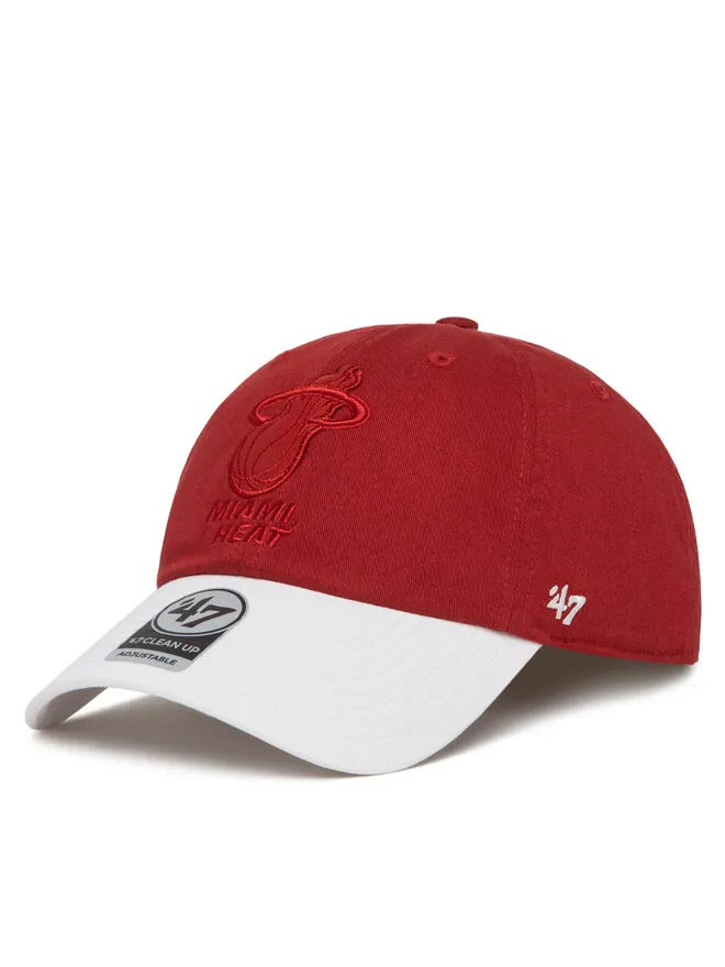 47 Brand Καπέλο Jockey · Κόκκινο