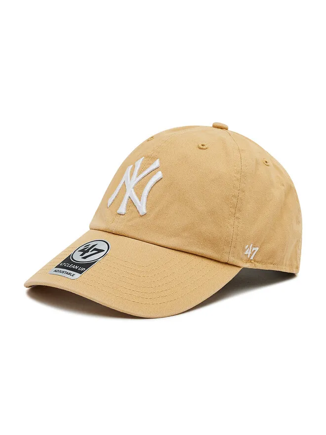 47 Brand Καπέλο Jockey · Καφέ