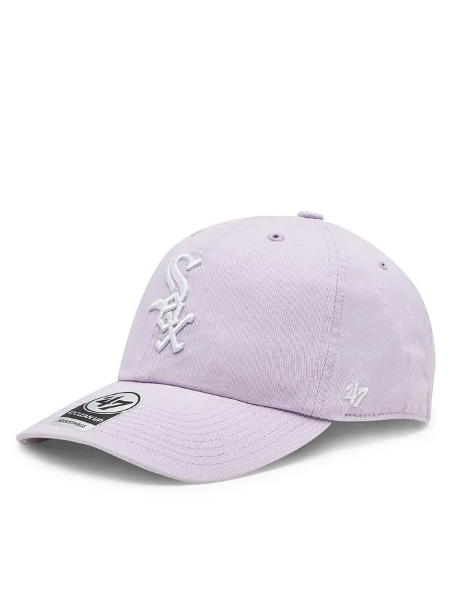 47 Brand Καπέλο Jockey · Μωβ